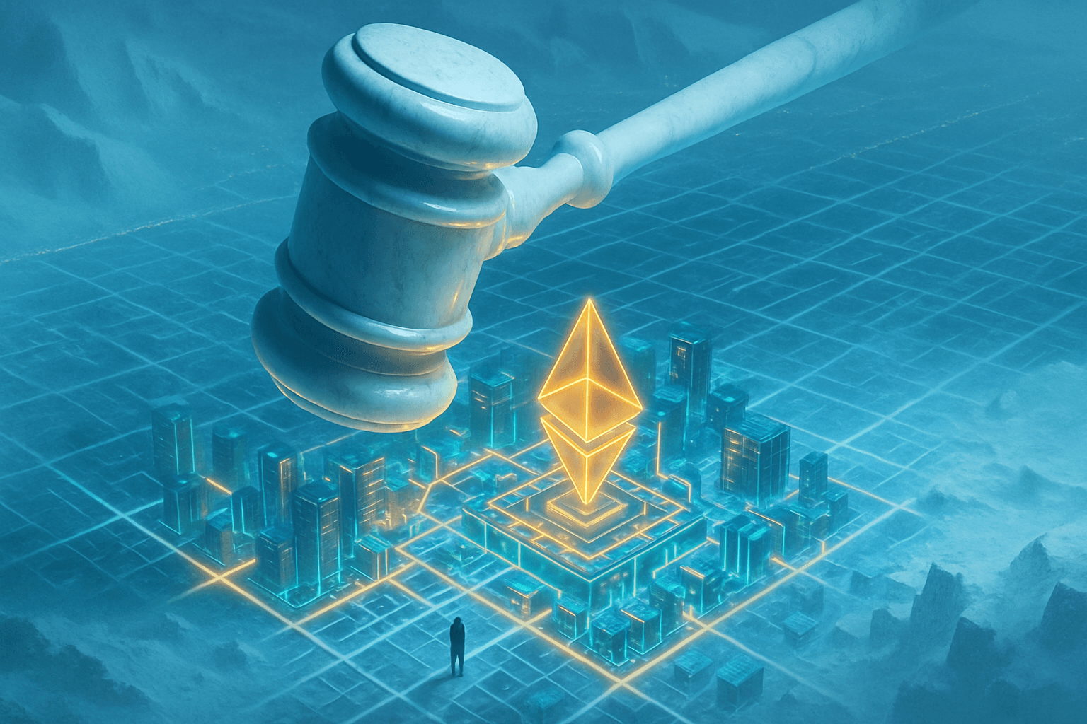 Ethereum Foundation Sells $23M in ETH to BitMine