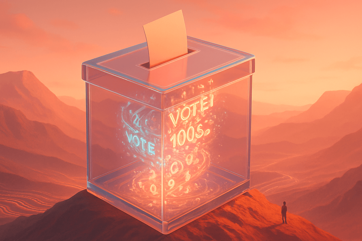 Crypto-Backed Candidate Defeats Stripe Engineer in California Congressional Race