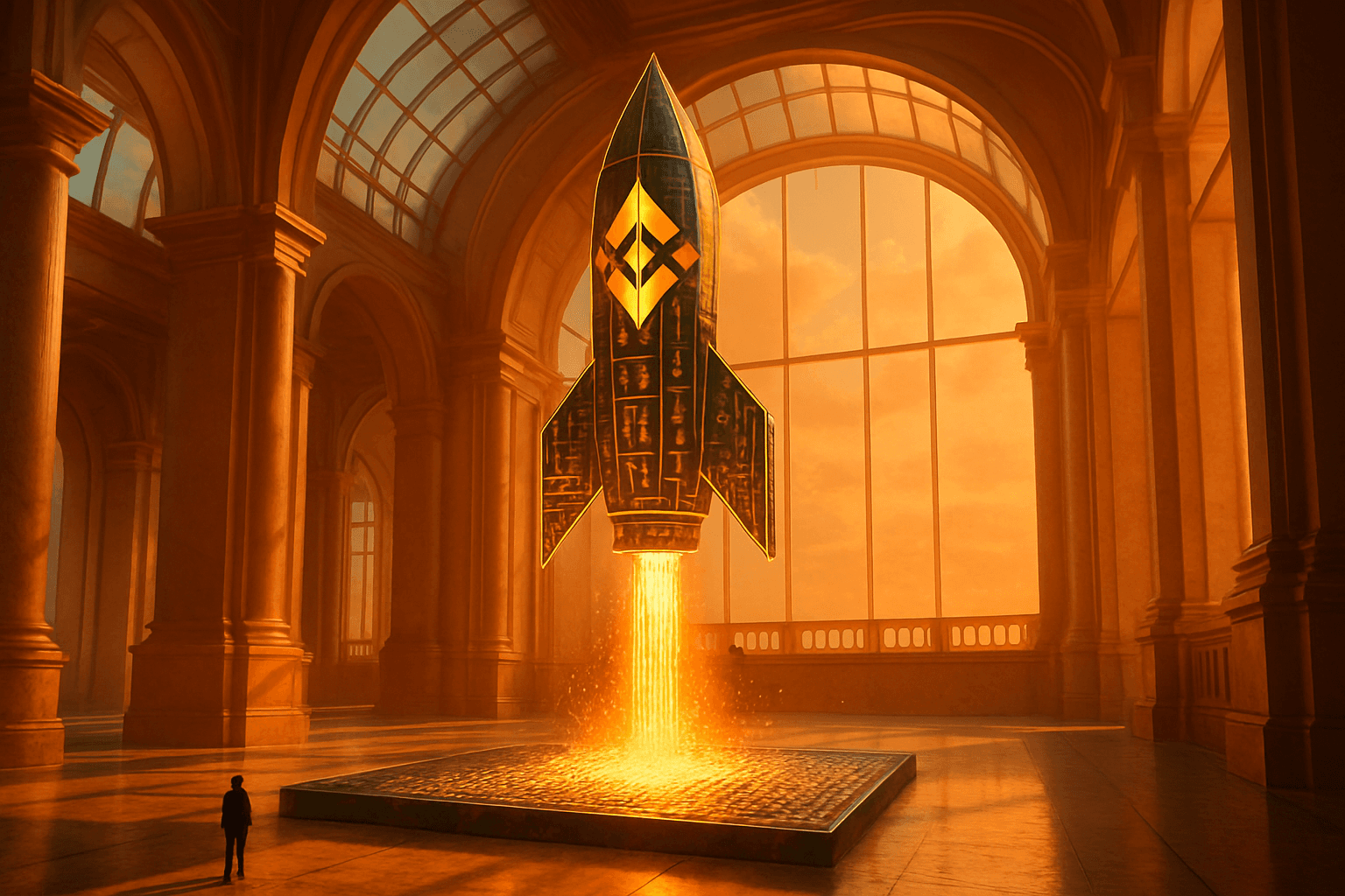Binance Launches Covered Call Yield Product for Bitcoin Holders