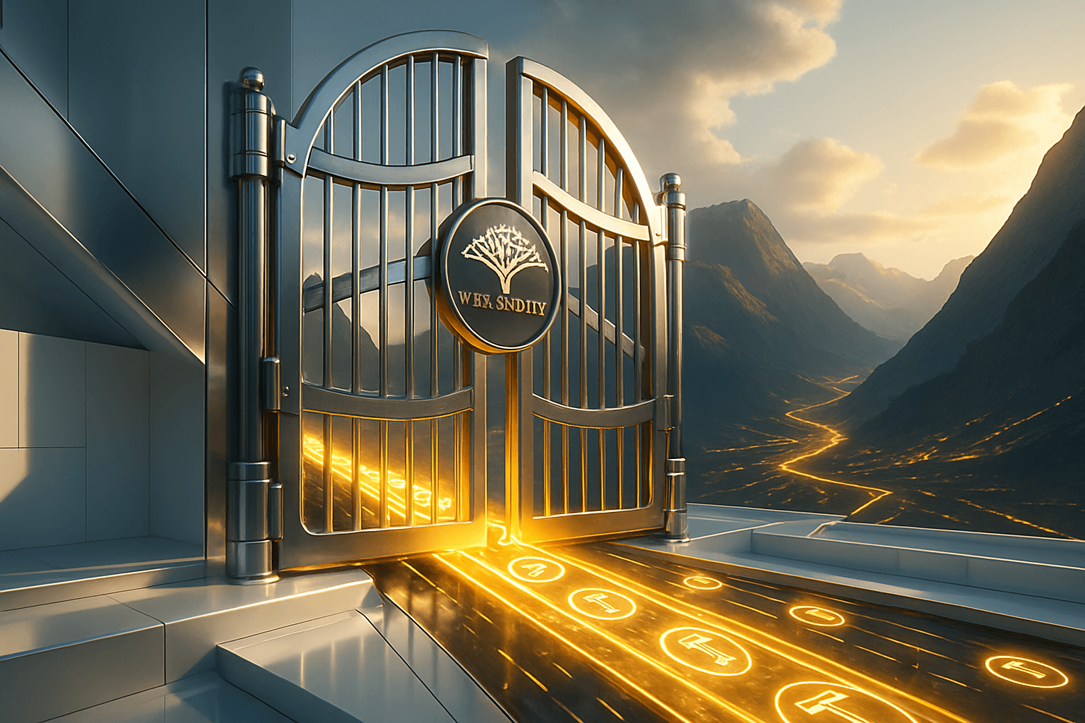 WisdomTree and Stable Sea Launch Tokenized Treasury Platform for SMBs