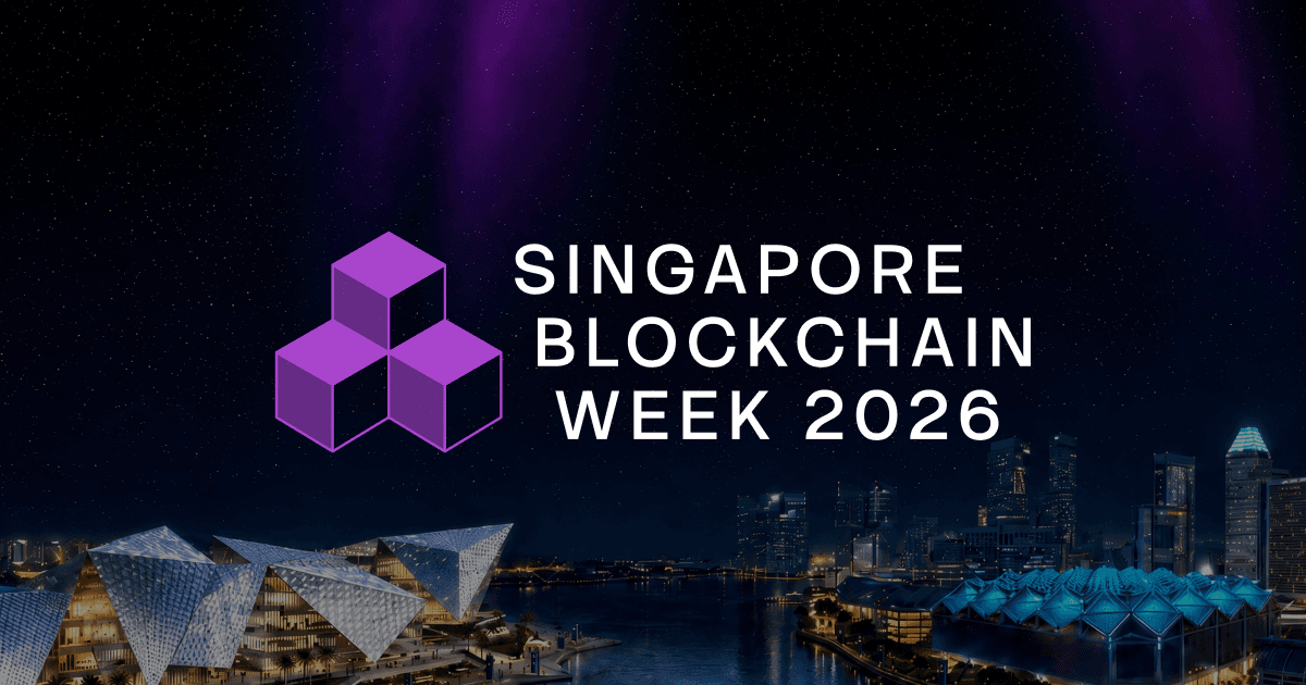 Singapore Blockchain Week