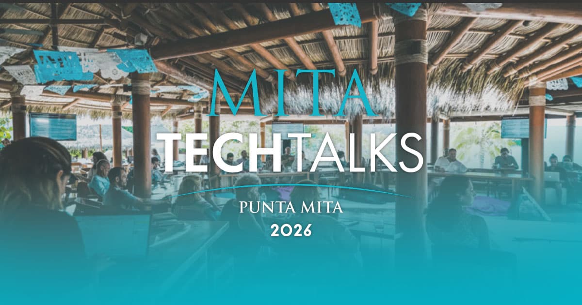Mita Tech Talks