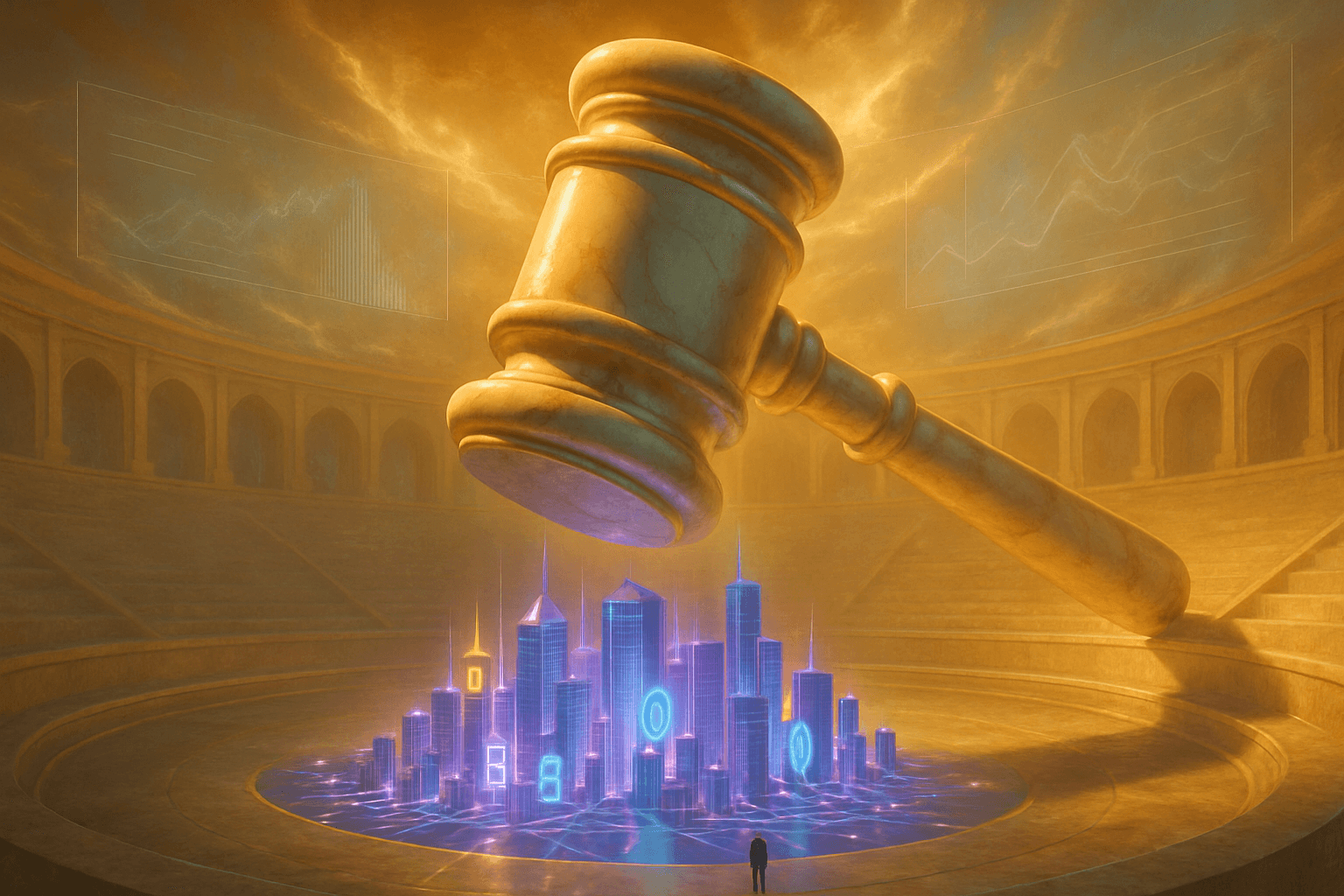 FalconX Files Confidentially for IPO, Signaling Crypto Trading's Shift to Public Markets