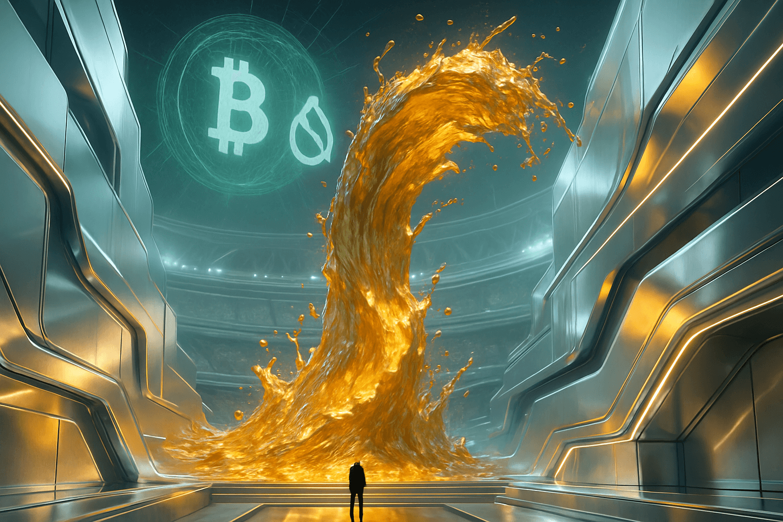 Bitcoin Briefly Surpasses $82K as Macroeconomic Shifts Drive Institutional Interest