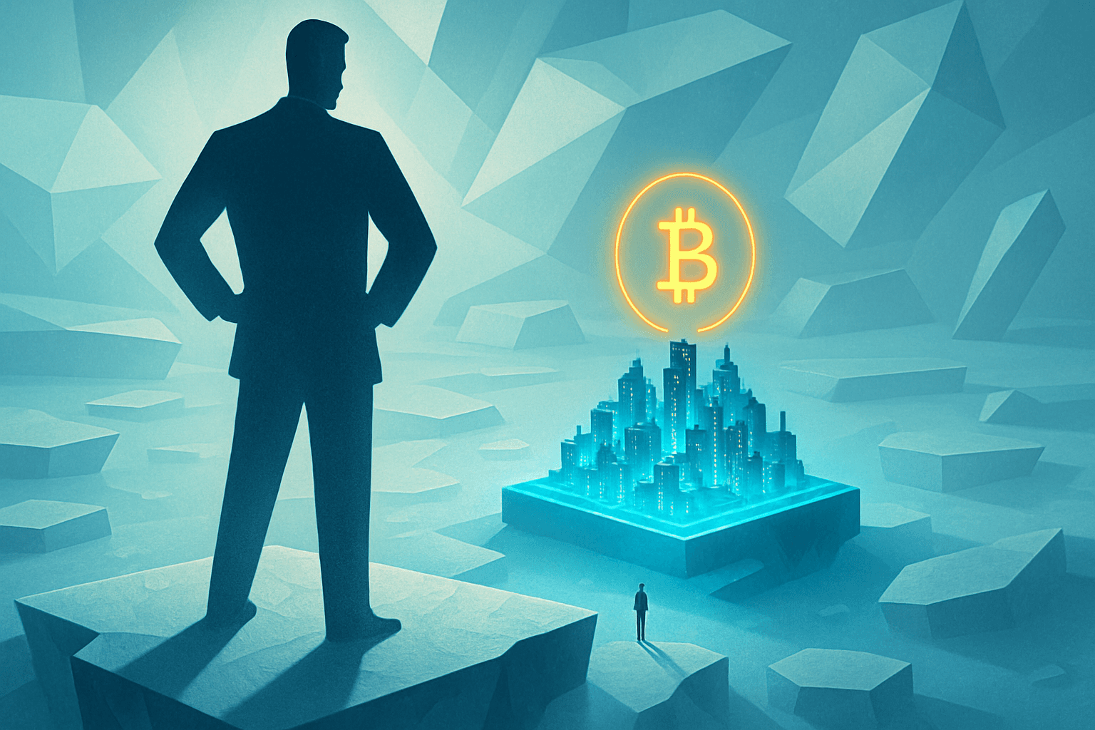 BlackRock Recommends 1-2% Bitcoin Allocation for Portfolios
