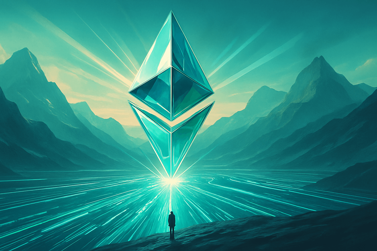 Bitmine Slows ETH Accumulation at 4.49% Supply Threshold, Eyes 5% Target by Year-End