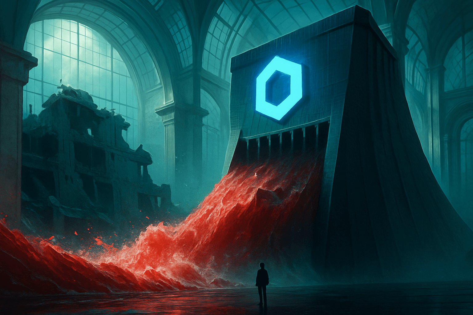 LayerZero's $292M Exploit Drives $4B+ Migration to Chainlink