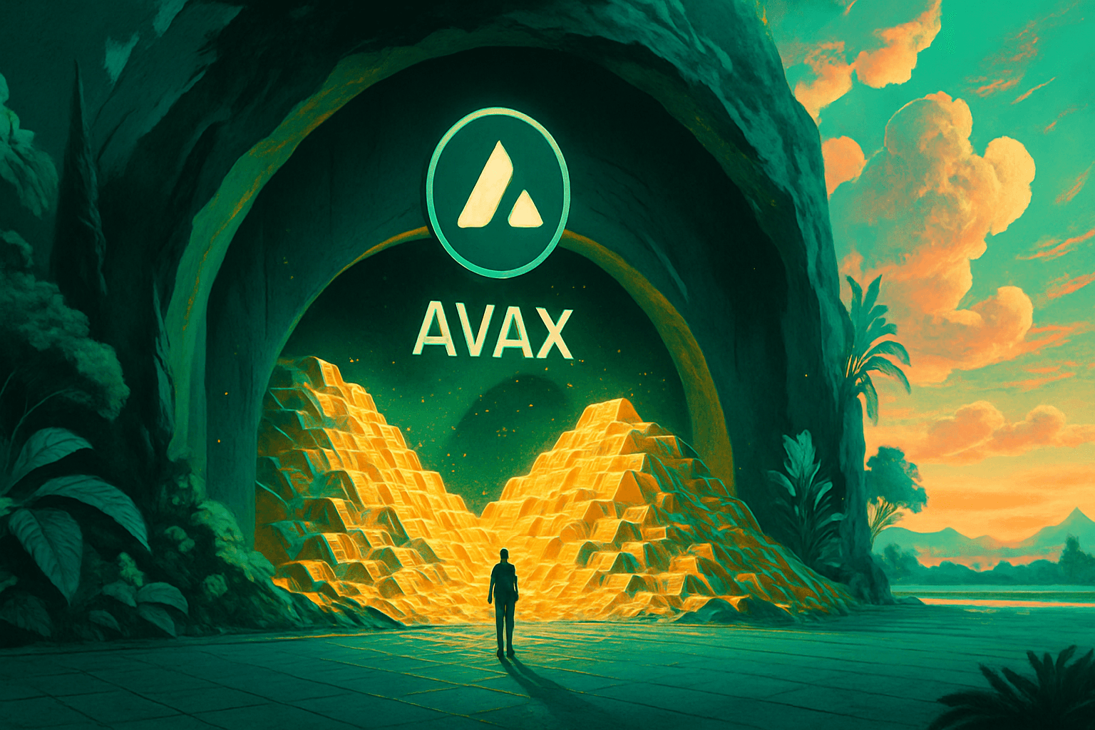 Avalanche Treasury Firm AVAX One Regains NASDAQ Compliance After Reverse Stock Split