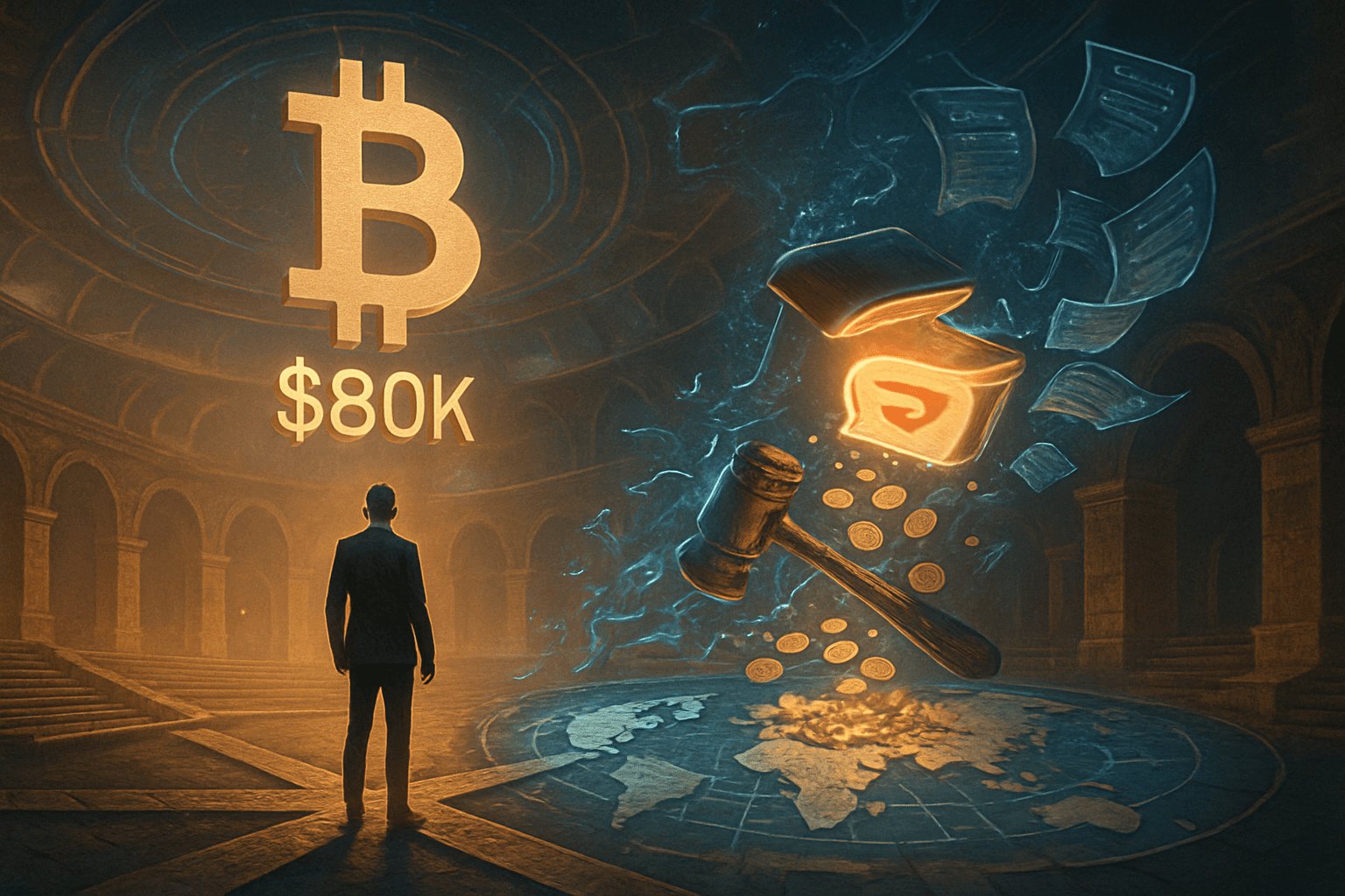 Crypto Reddit Roundup: Mixed Signals on Markets, DeFi, and Regulation as April 2026 Closes