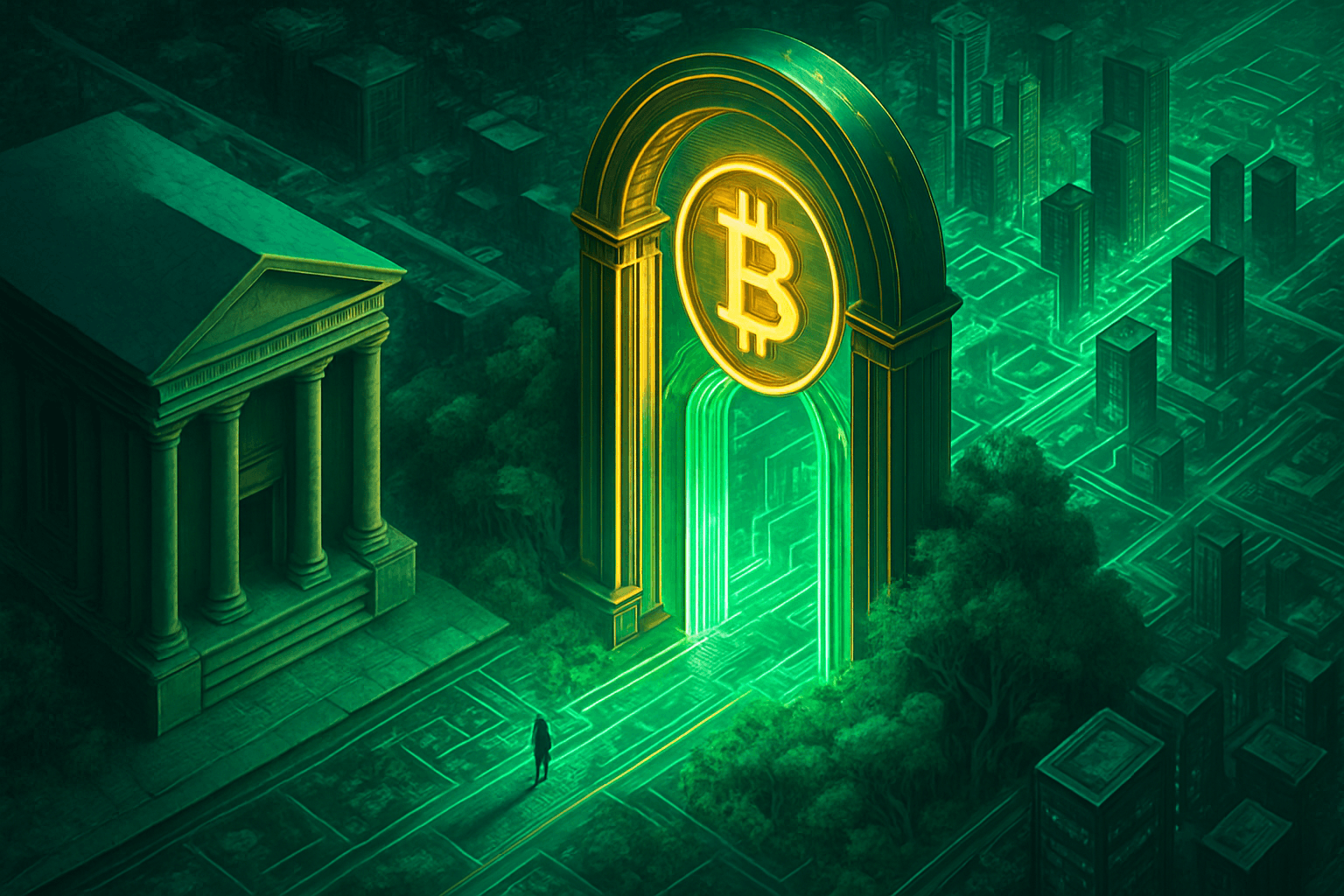 Bitcoin at Inflection Point: CME Gap-Free Trading and $42.6B Futures OI Signal Major Move
