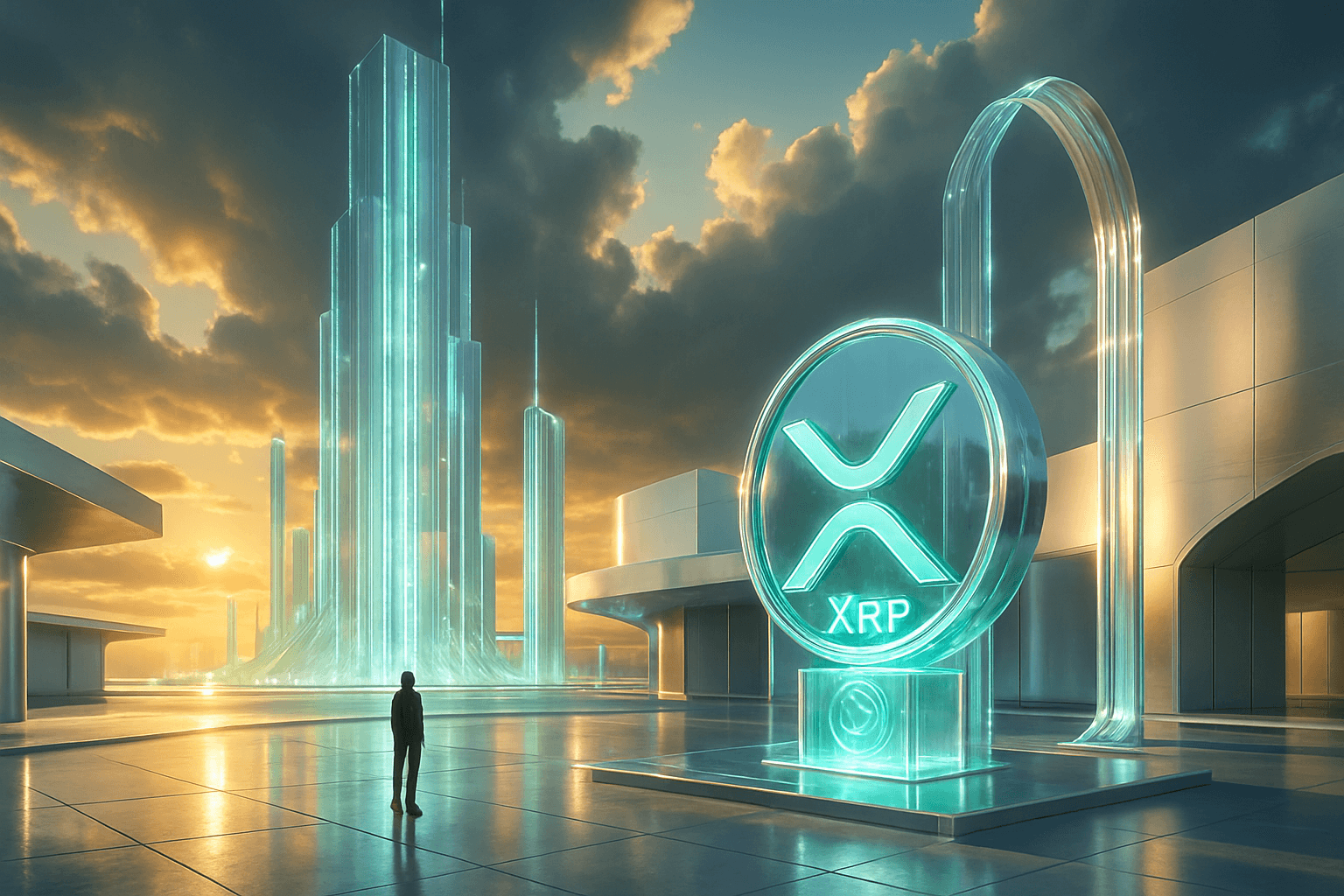 Justoken's $2B Electricity Tokenization on XRPL Drives Structural XRP Demand