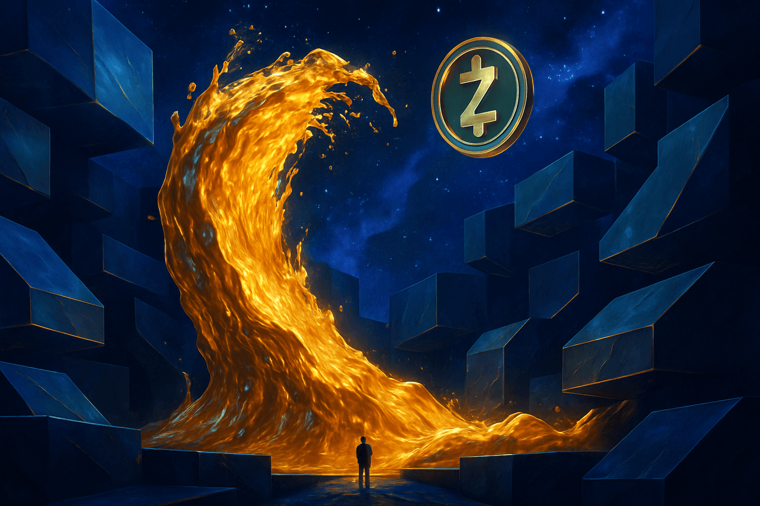 Zcash Surges on Dual Catalysts: Gemini Card and ETF Speculation