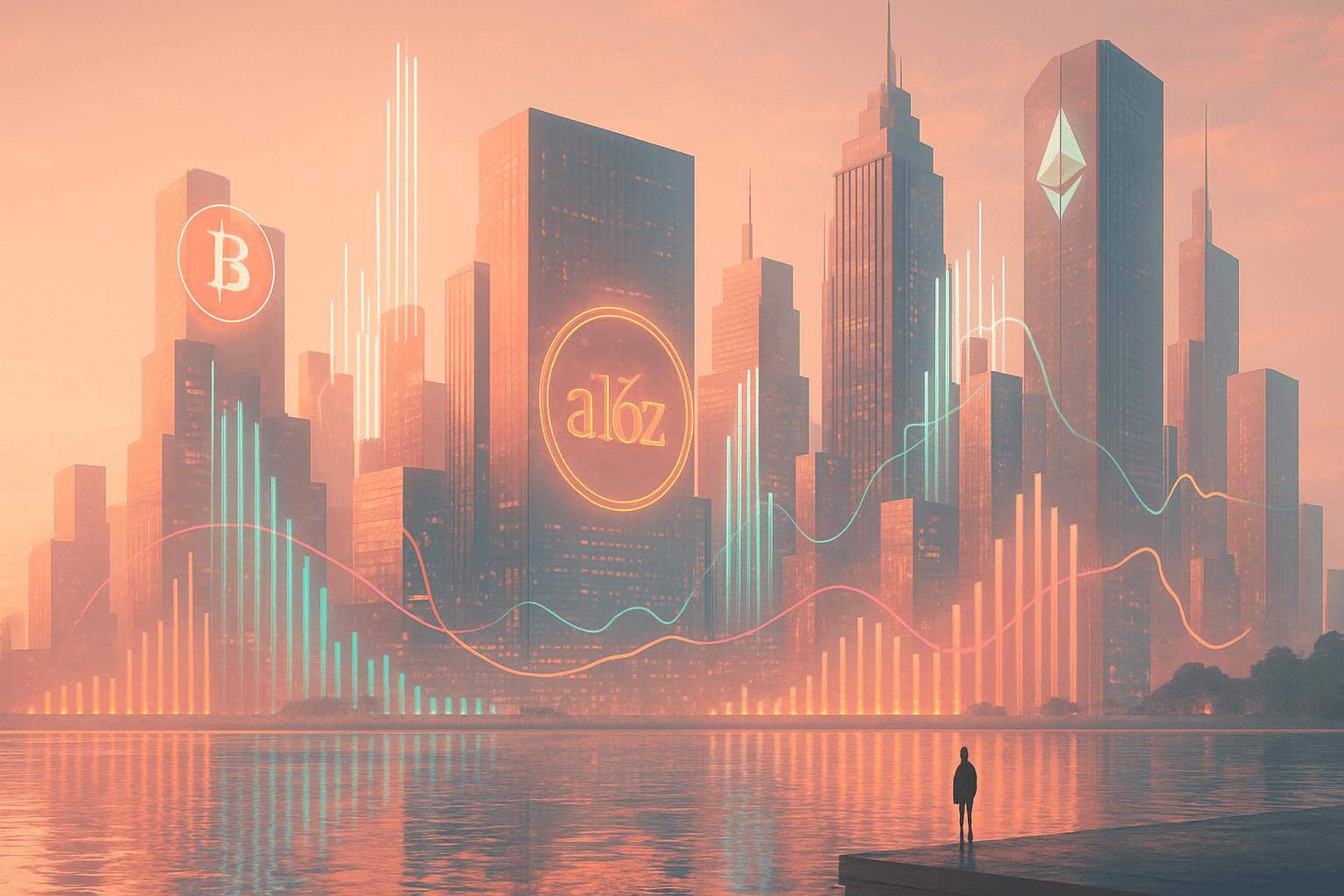 Andreessen Horowitz Closes $2.2B Crypto Fund, Signals Institutional Confidence