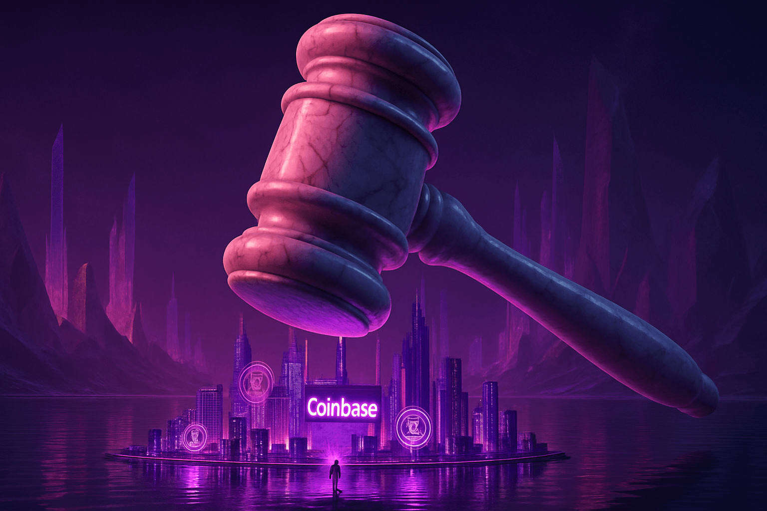 Coinbase Cuts 14% of Workforce as Armstrong Pivots to AI