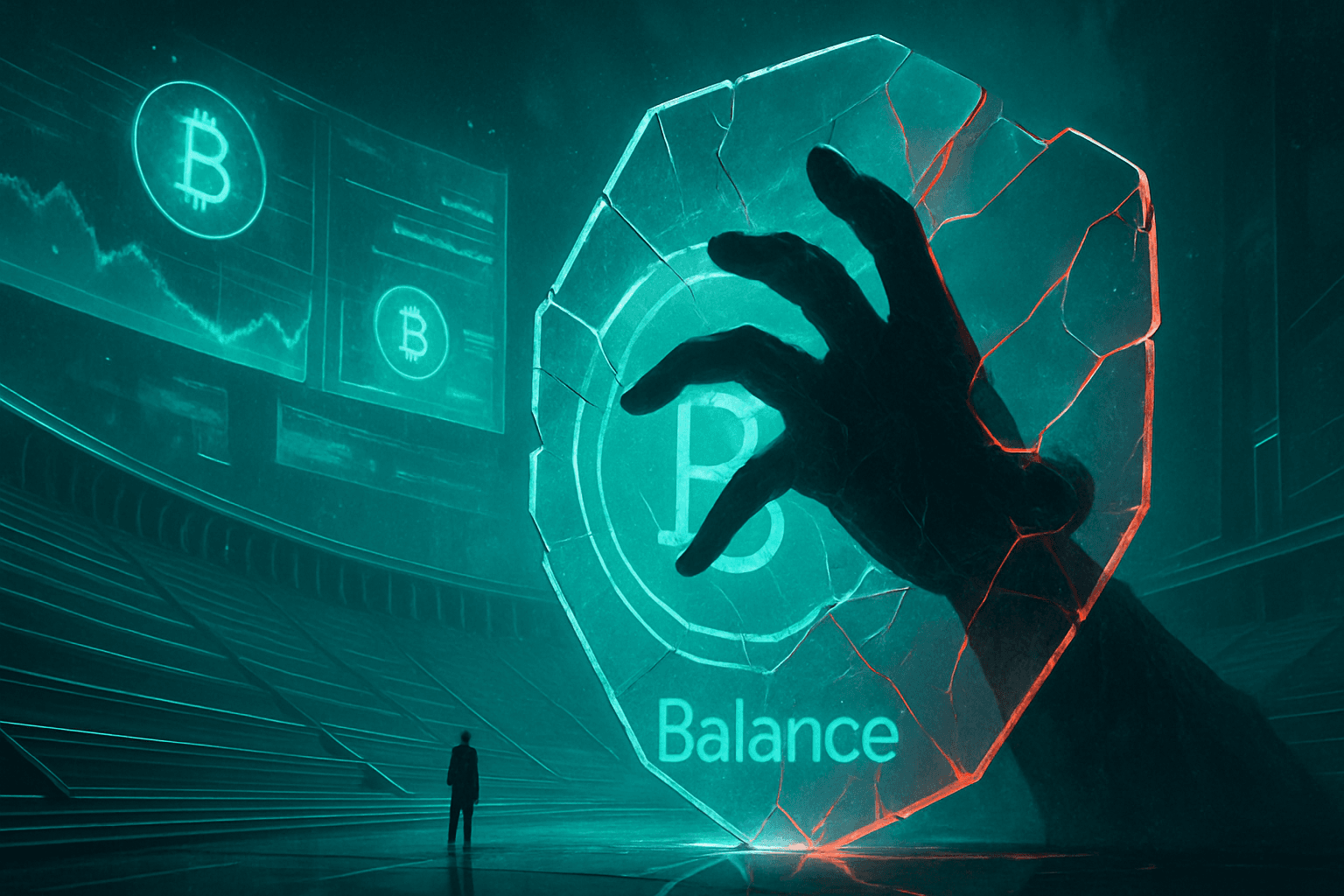 Balance Stablecoin Collapses 99% After Oracle Exploit Drains Bitcoin Vault