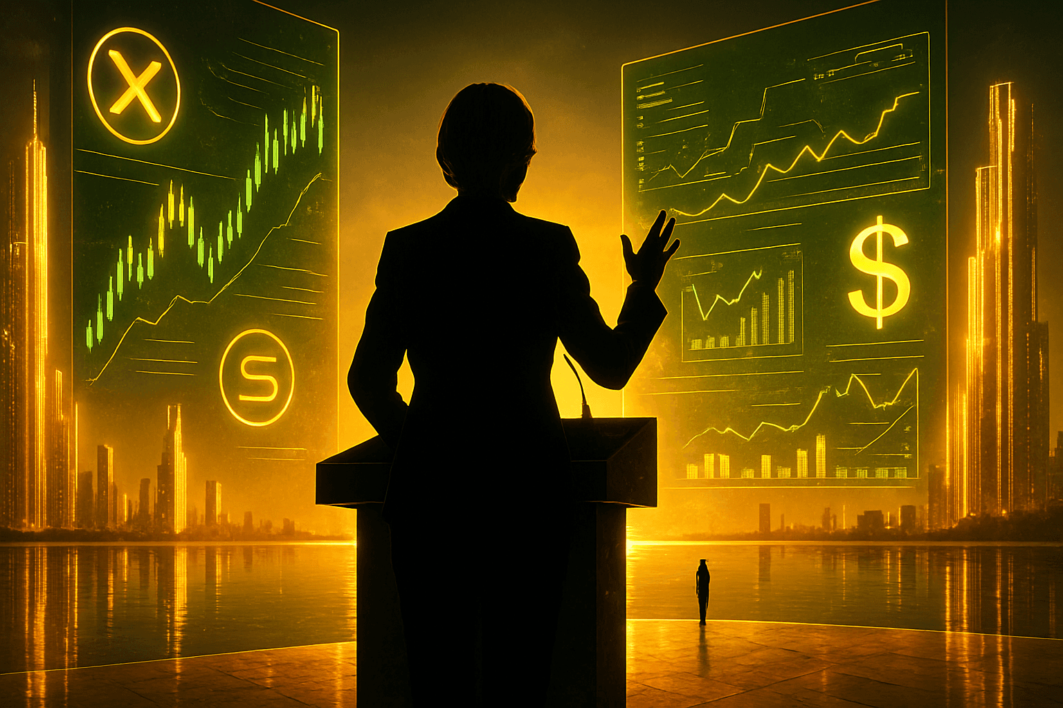 Elizabeth Warren Proposes Amendment to Bar Trump Family From Crypto Profits