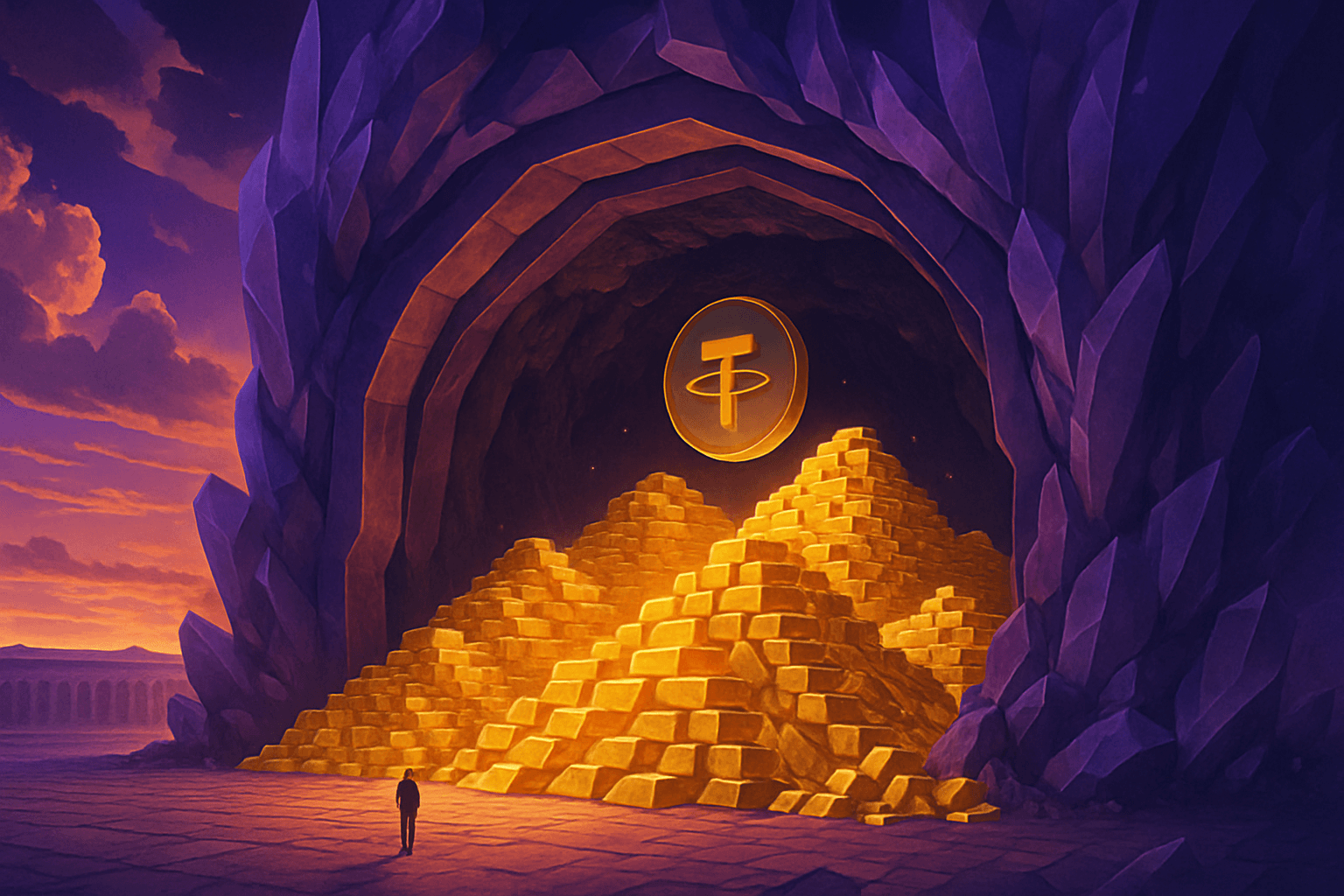 OFAC Sanctions 134 ISIS-K Crypto Addresses; Tether Freezes $1.4M in TRON