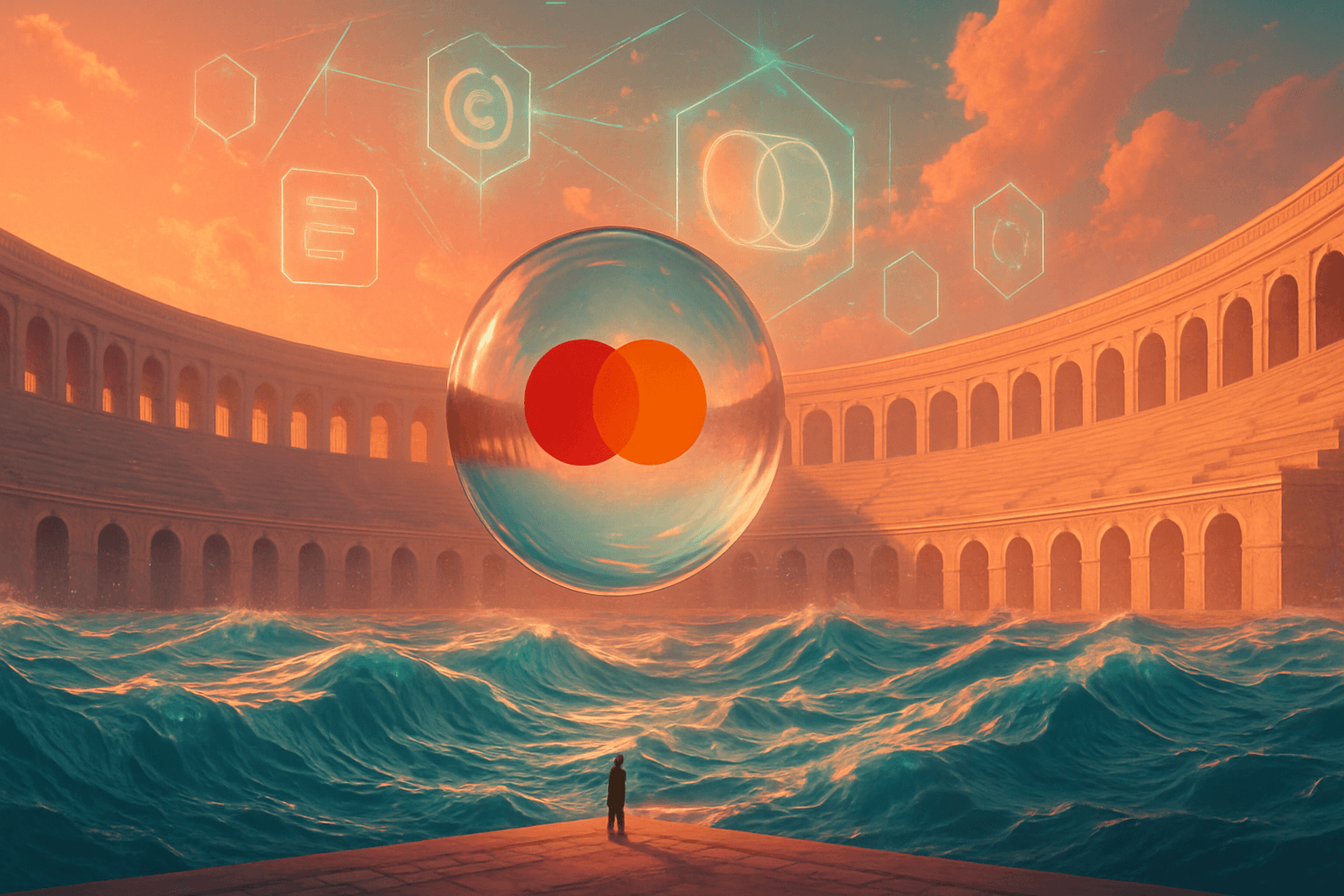 Mastercard Expands Stablecoin Settlement for 24/7 Payments Across Eight Blockchains