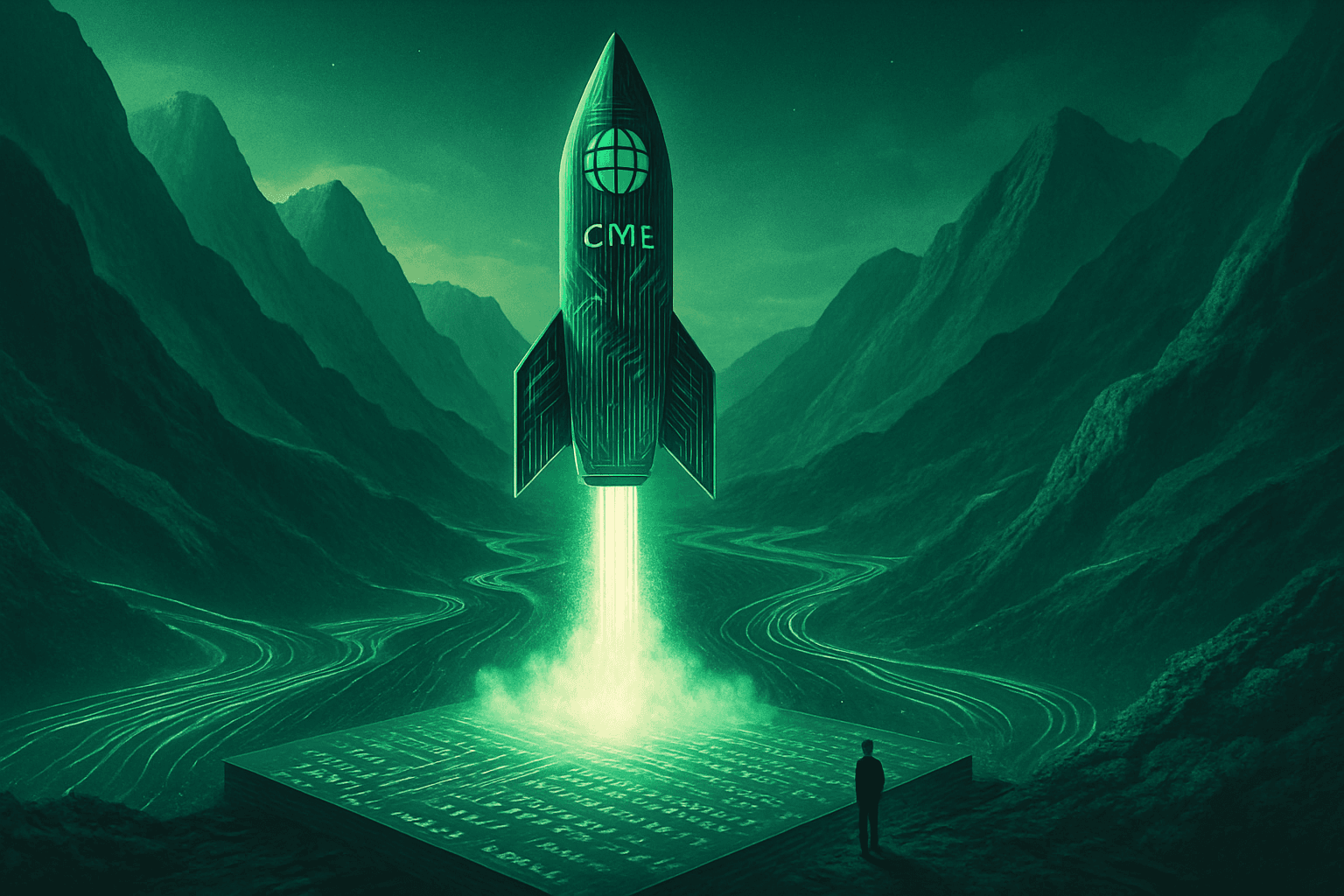 CME Group Launches 24/7 Bitcoin Futures Trading, Ending Iconic Market Gaps
