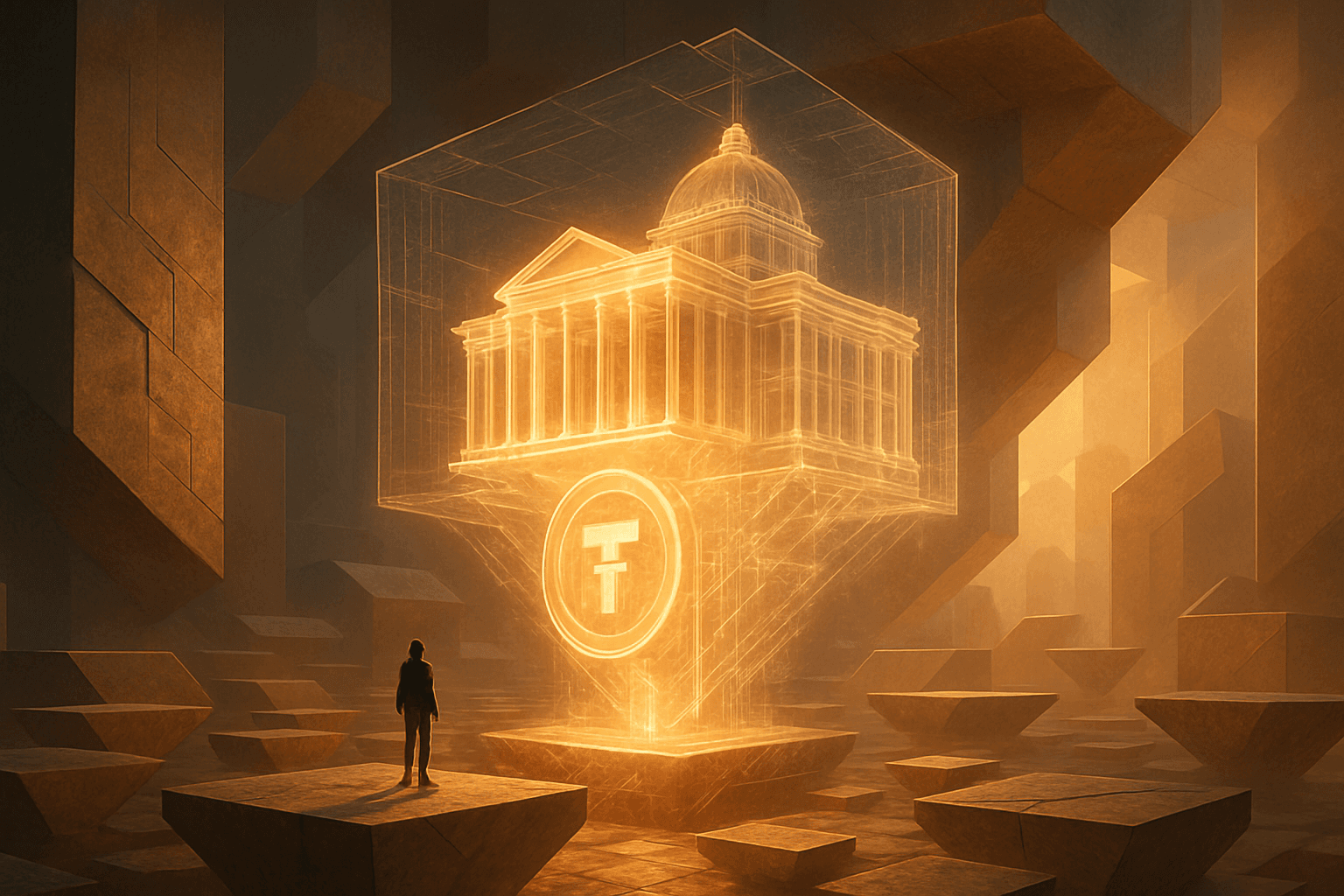 Trump's Crypto Firm Deploys $250K in USD1 Stablecoin as Fighter Bonuses at White House UFC Event
