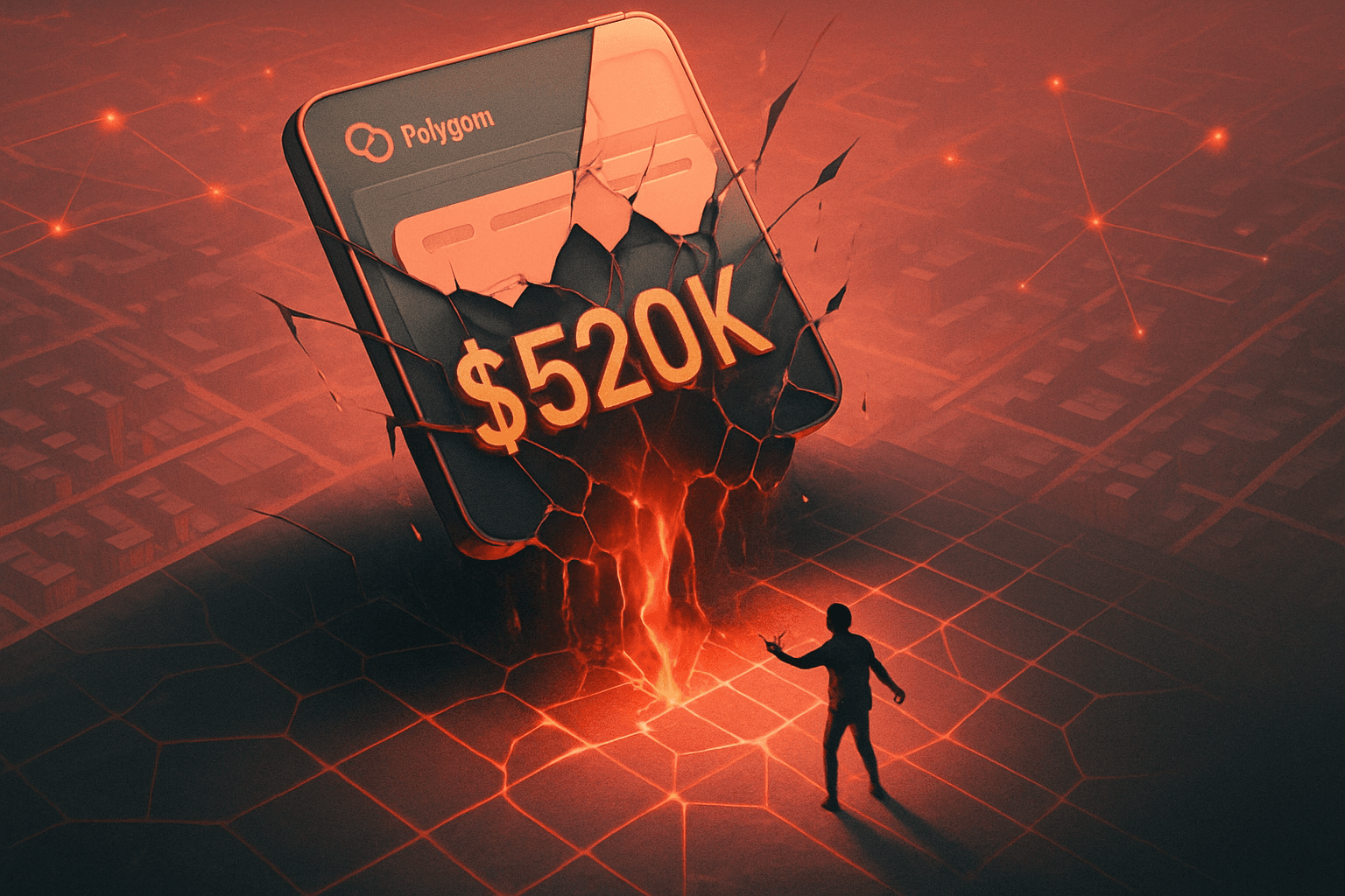 Polymarket Loses $520K in UMA CTF Adapter Exploit on Polygon