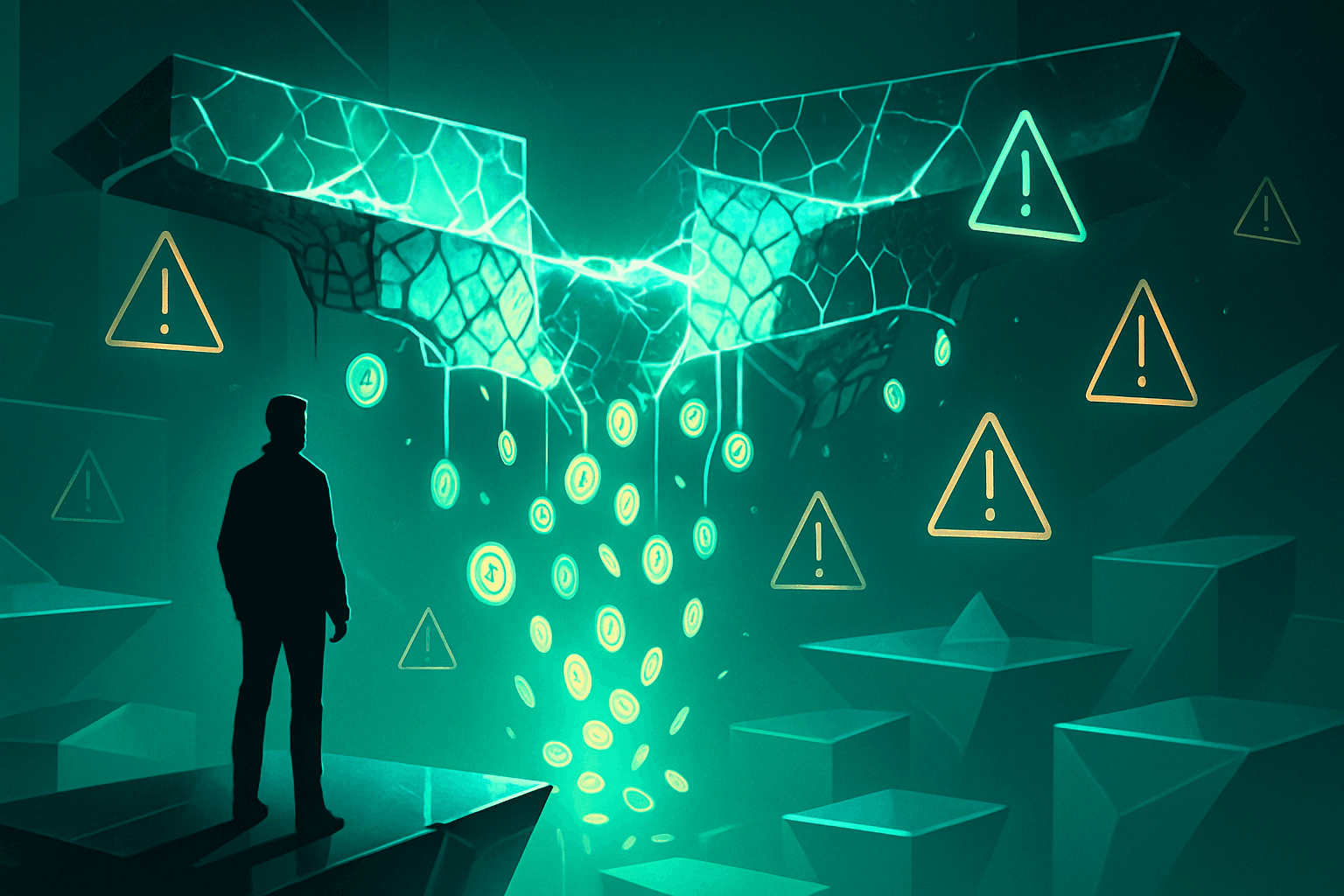 THORChain Halts Trading After $10.7M Cross-Chain Exploit