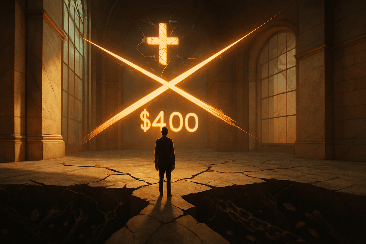 Zcash Climbs Above $400 on Golden Cross Signal, but On-Chain Data Tells a Murkier Story