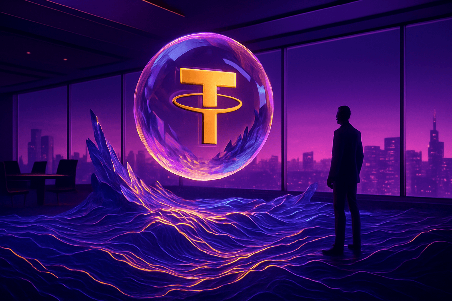 Tether Winds Down Gold-Backed aUSDT Stablecoin