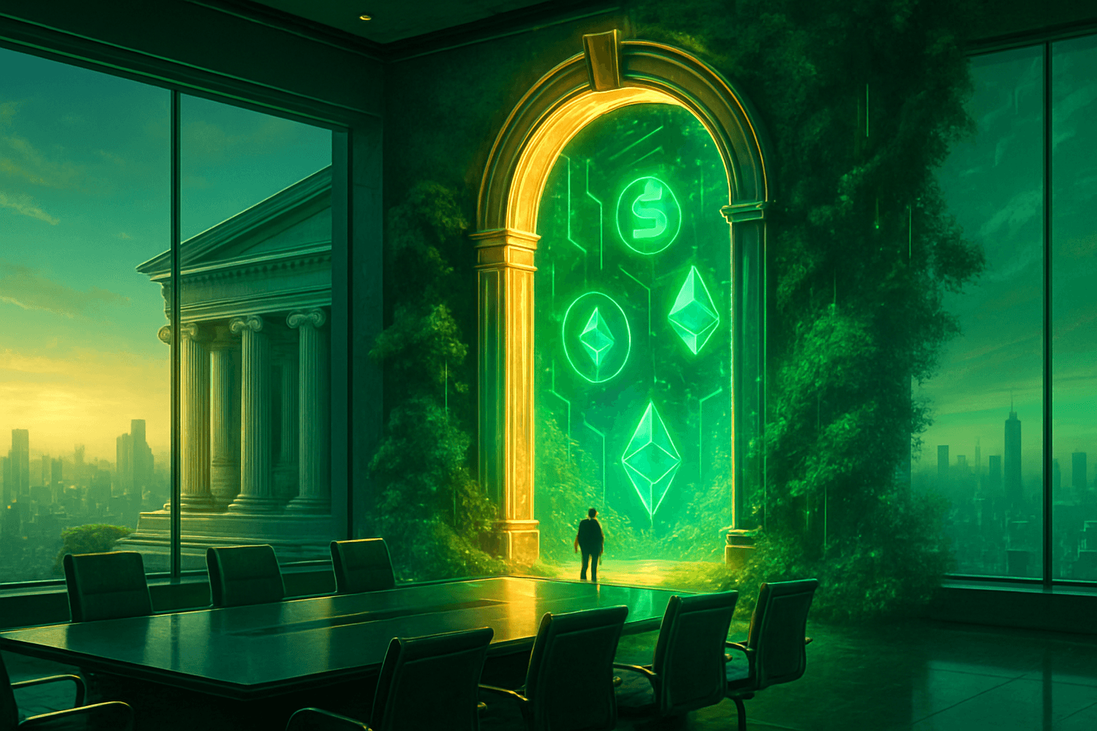 Spot HYPE ETFs Attract $153M in Inflows as Institutional Demand Shifts to Altcoins