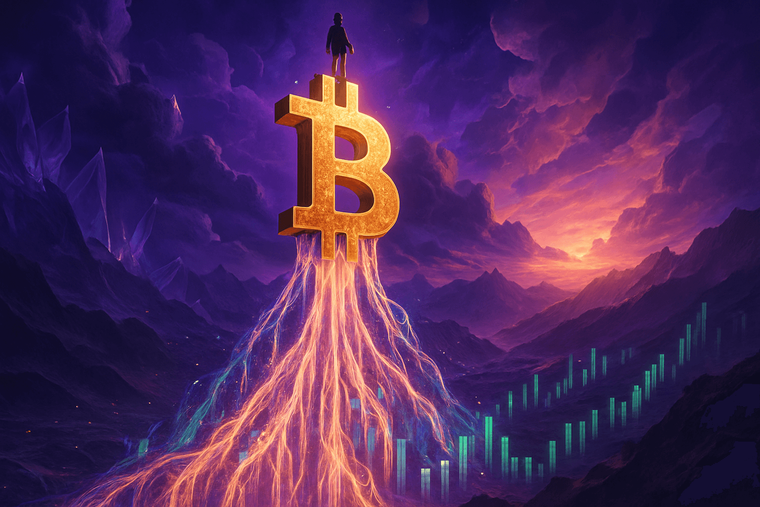 Bitcoin Hits $82K Six-Week High as Institutional Inflows Reach $858M and Strategy Adds 535 BTC