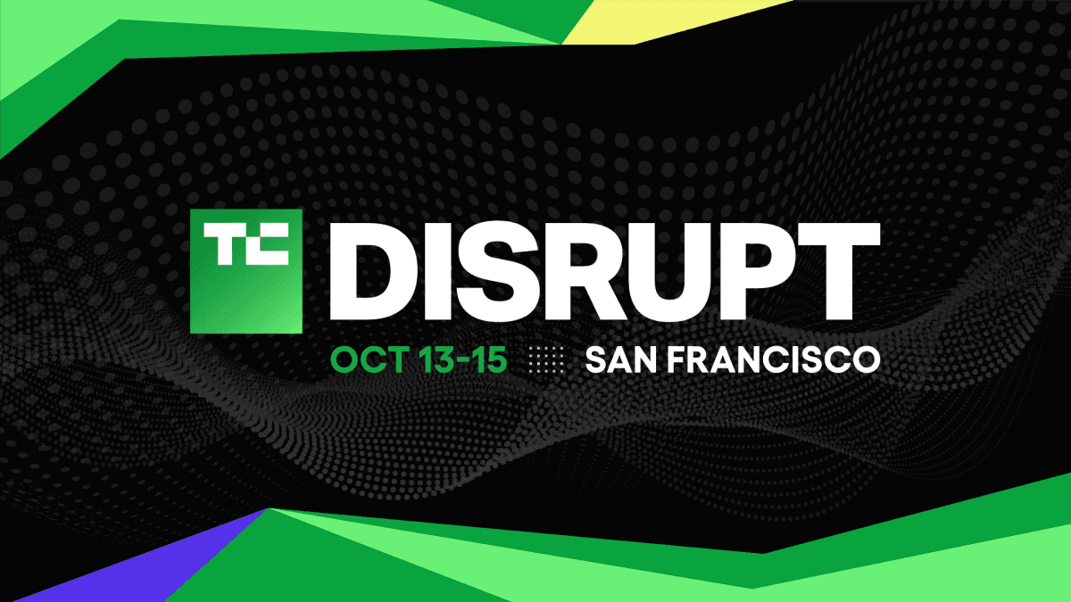 TechCrunch Disrupt
