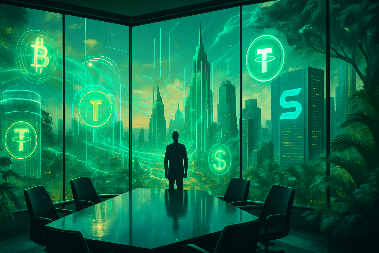 Over 200 Crypto Firms Push Senate for CLARITY Act Floor Vote