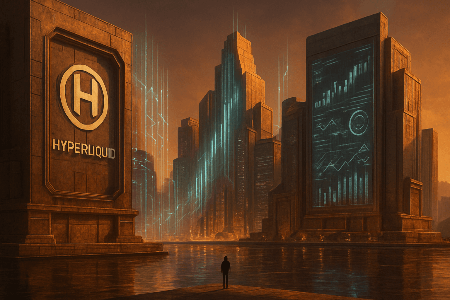 ICE CEO Says Hyperliquid 'Bigger Than Nasdaq,' Signals Shift in Market Power