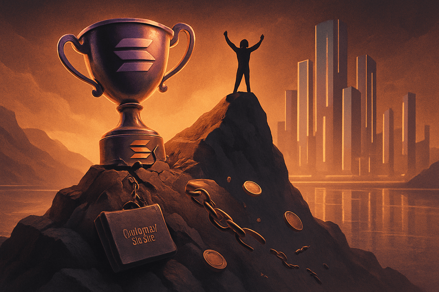 Solana Leads Tokenized Stock Trading for 50th Straight Week as Institutional Picture Grows Complicated