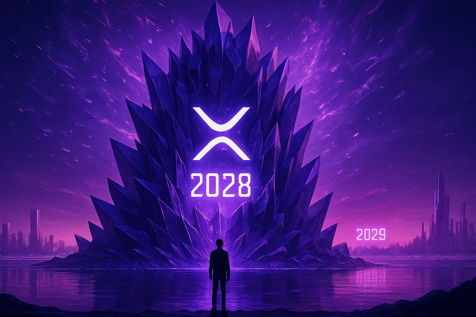 Ripple Targets 2028 for Quantum-Resistant XRP Ledger, Beating Google's PQC Deadline by a Year
