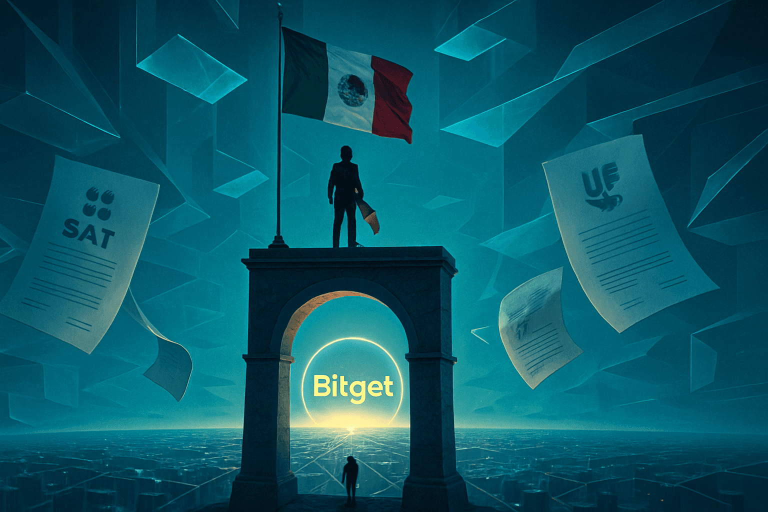 Bitget Secures Mexico Regulatory Approval, Expands Latin America