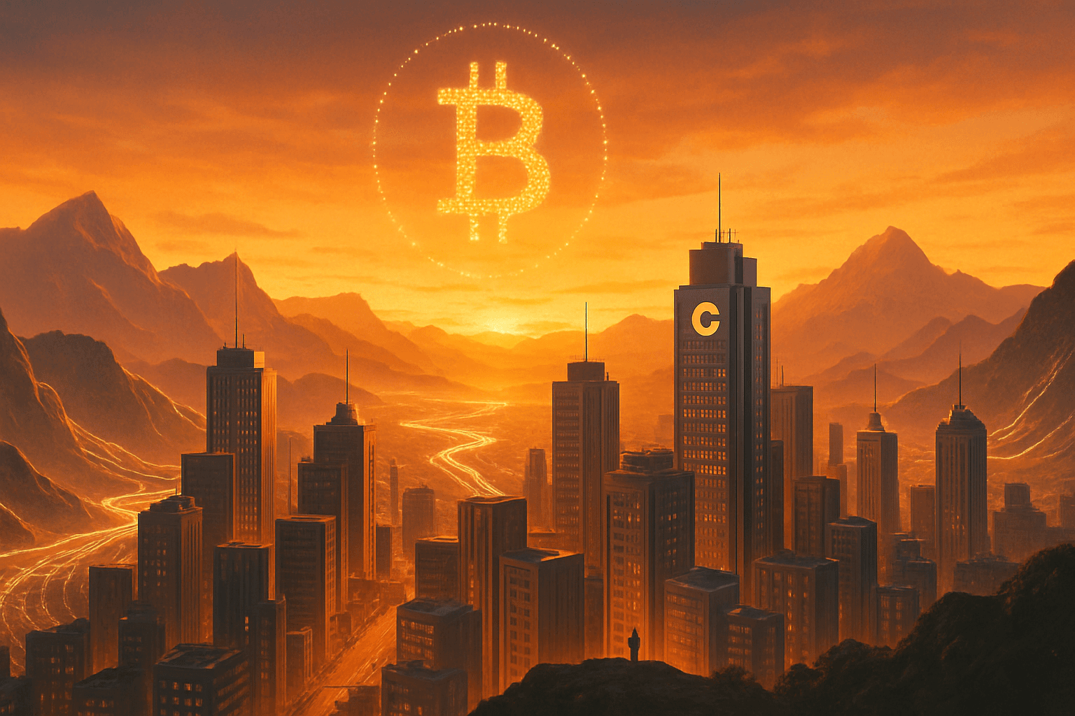 Coinbase and Better Close First Bitcoin-Backed Mortgage in U.S.