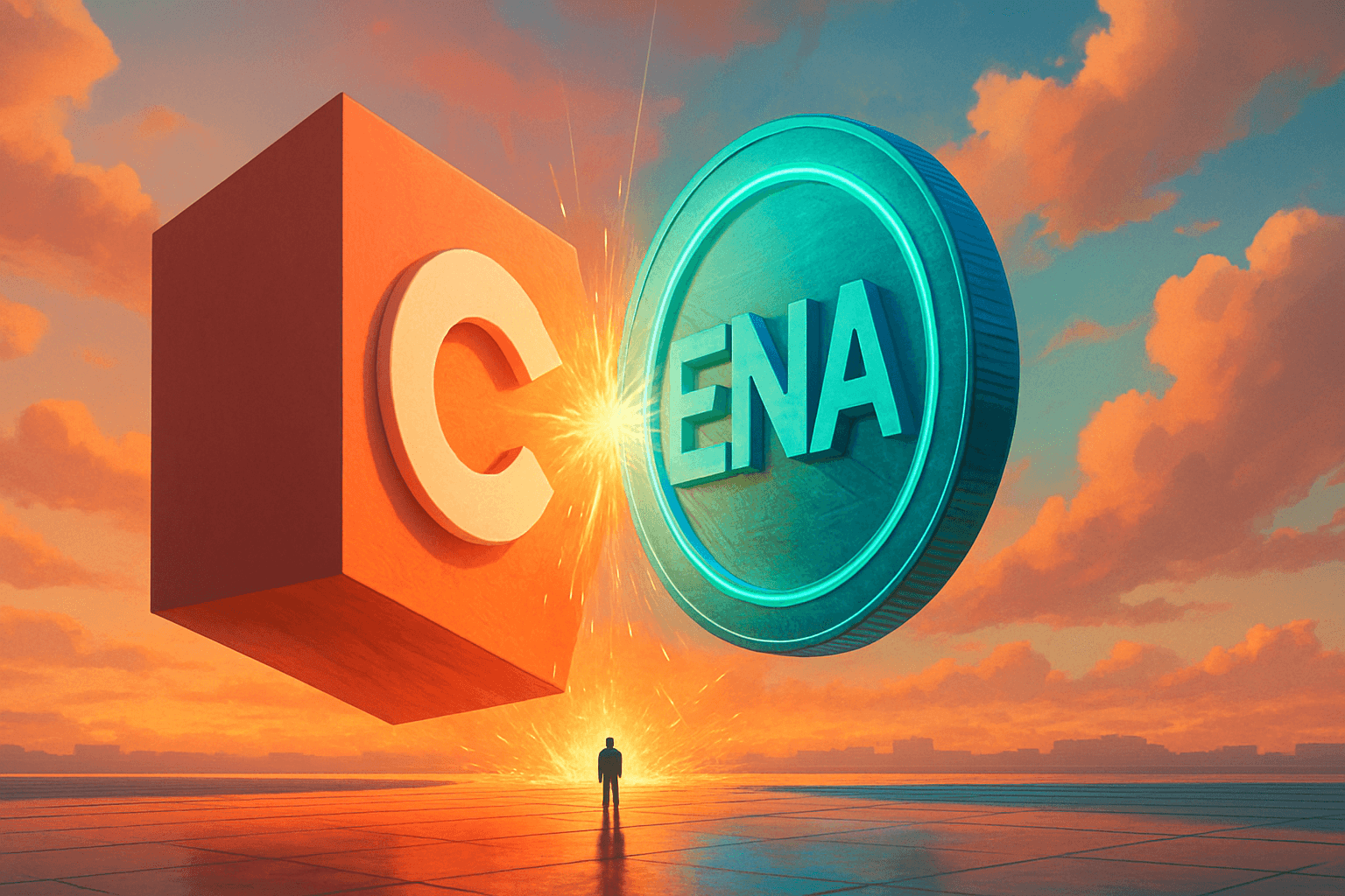 Coinbase Ventures Buys ENA on Open Market, Signals Confidence in Ethena