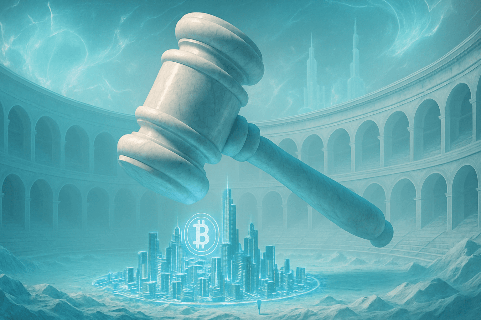 Bitcoin Suisse Gets Abu Dhabi Financial Services License