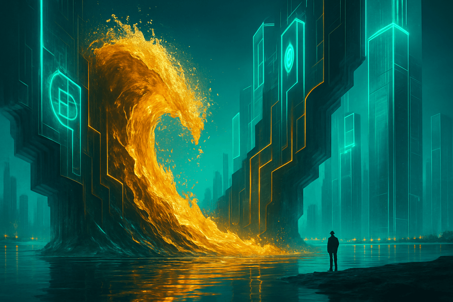 Tokenized Assets Hit First Monthly Decline as Stock Token Adoption Surges 36%