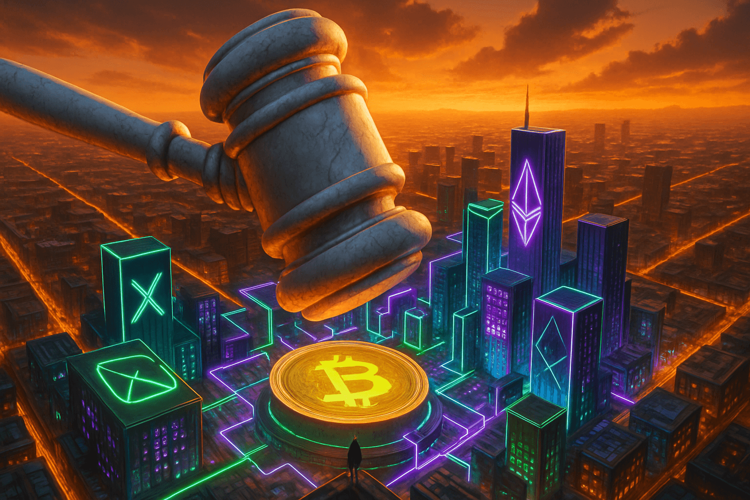 SEC's NMS Proposal Called Year's Most Consequential Crypto Rule