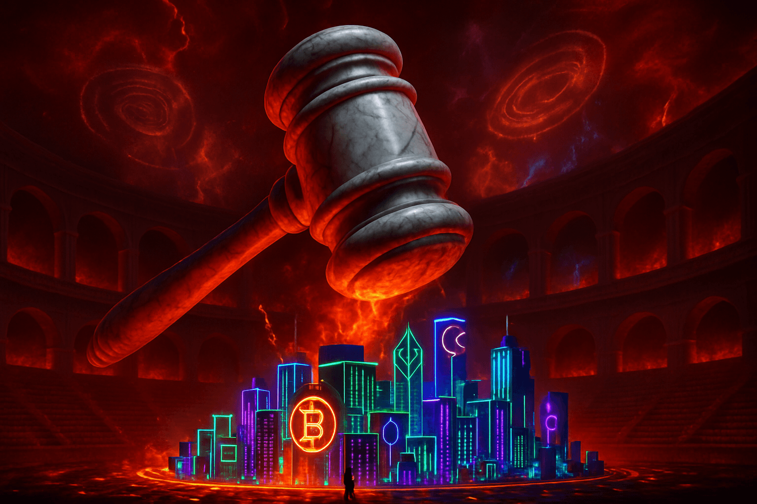 SEC Settles FOIA Lawsuit with Coinbase for $150K