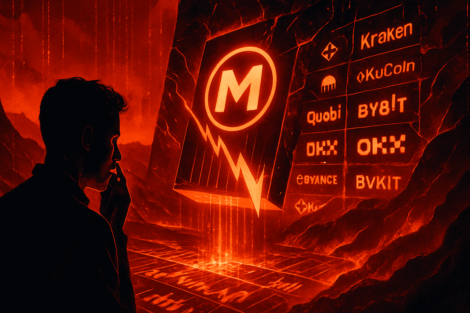 MegaETH's MEGA Token Crashes 55% on Launch Day as April Hacks Hit $292M Record