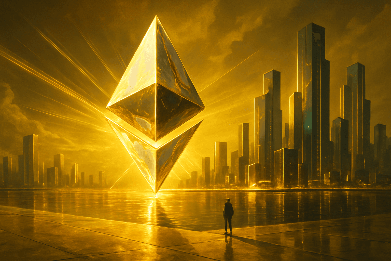 Ethereum Announces 'Lean Ethereum' Overhaul: Vitalik Buterin Details Biggest Protocol Rebuild Since The Merge