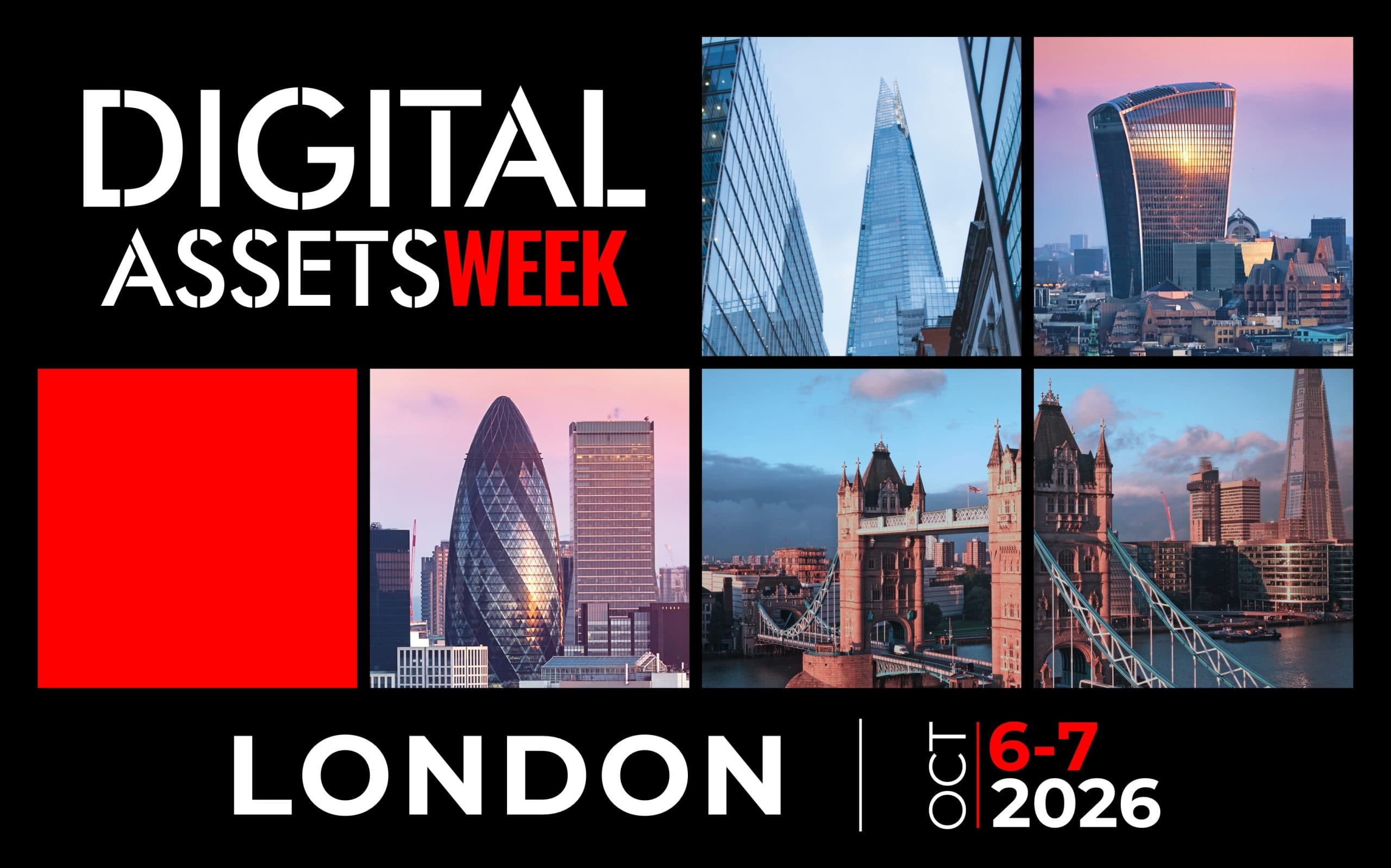 Digital Assets Week LDN
