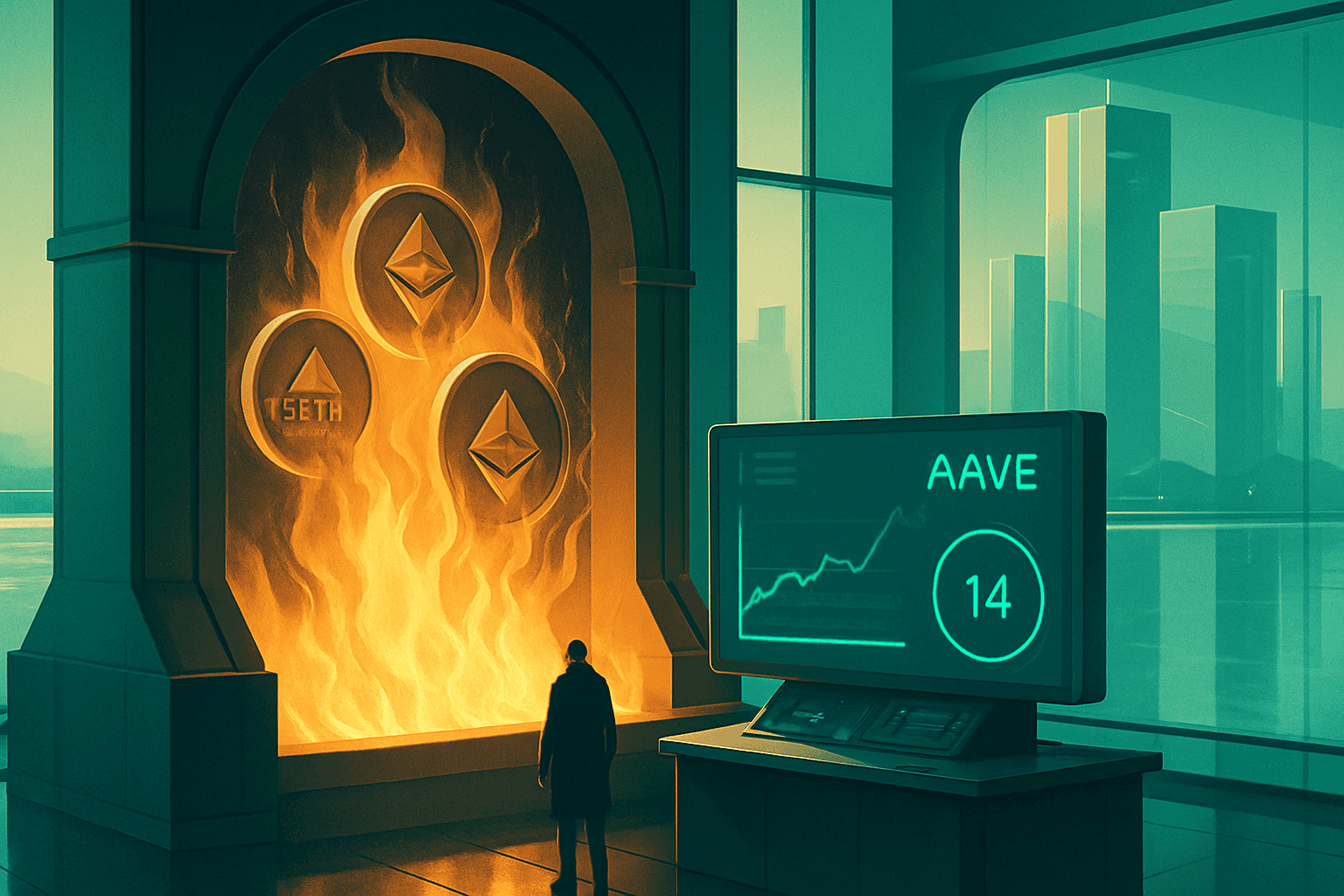 Kelp DAO Burns 17,132 Attacker rsETH Tokens, Sets Two-Week Recovery With Aave