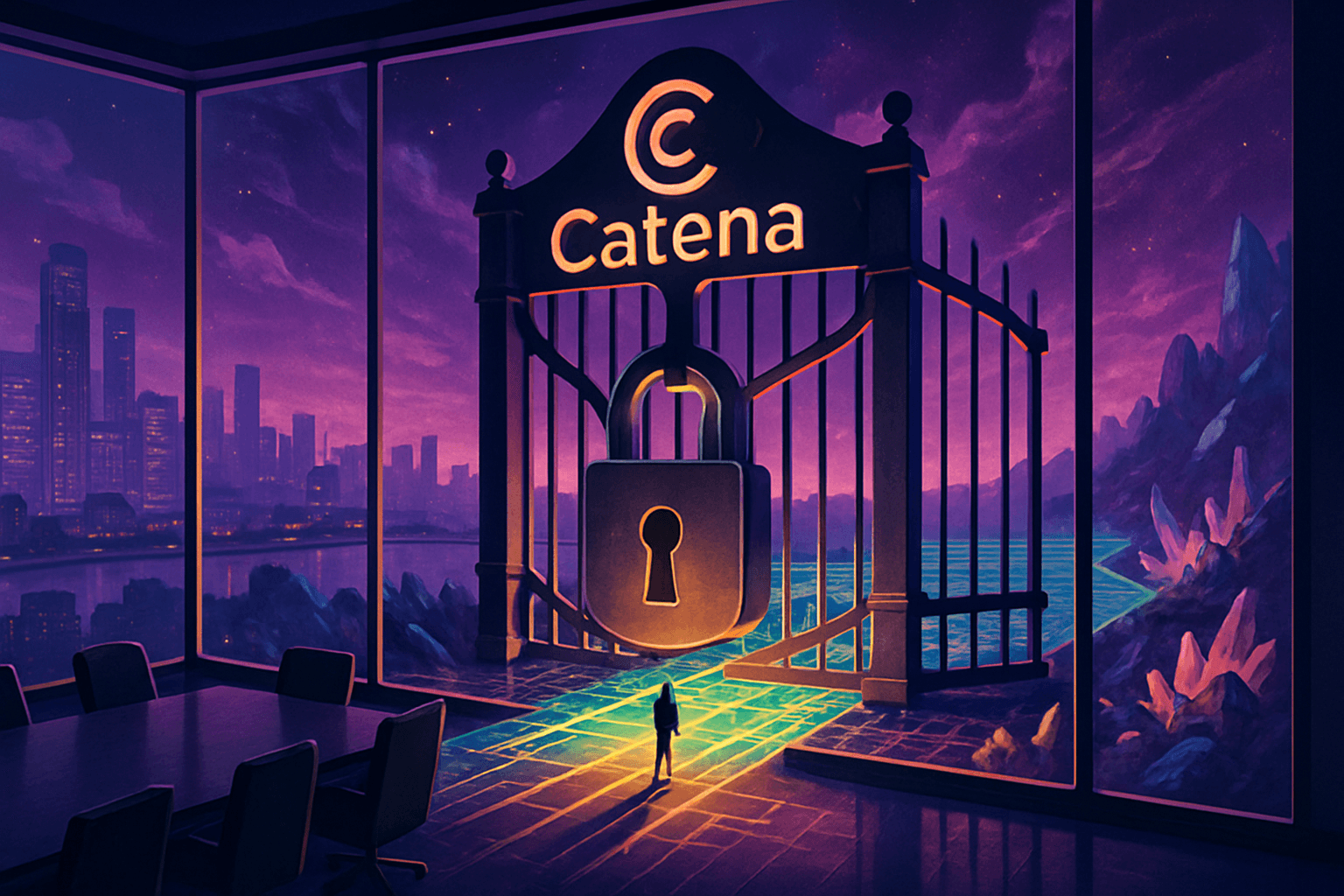 Catena Labs Raises $30M Series A, Files for US Bank Charter