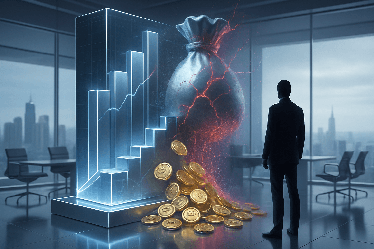 BIS: Stablecoins Act Like ETFs, Not Money, Putting $300B Market at Risk