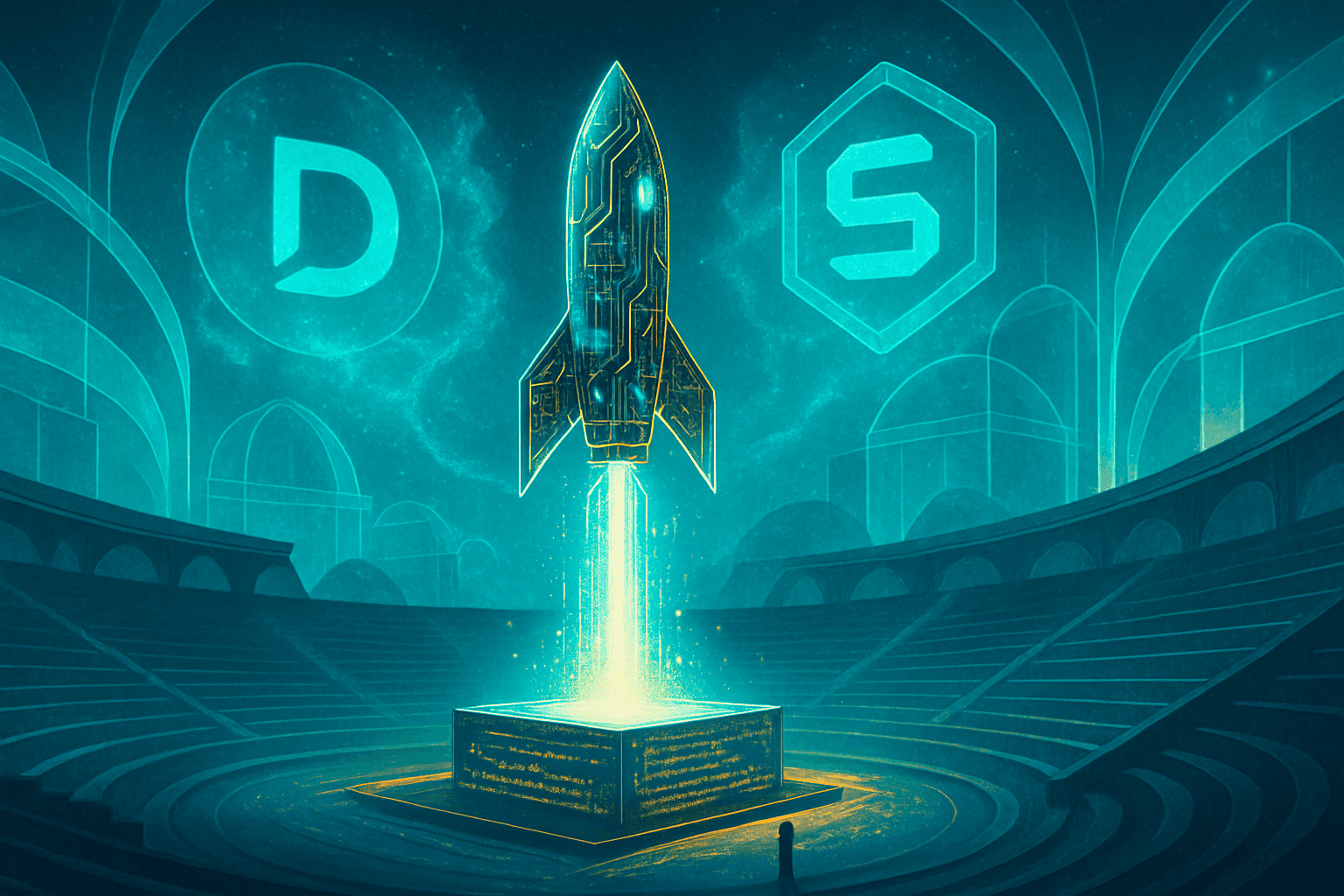 Deribit and SignalPlus Launch 'The Island' Trading Competition With $600K Prize Pool