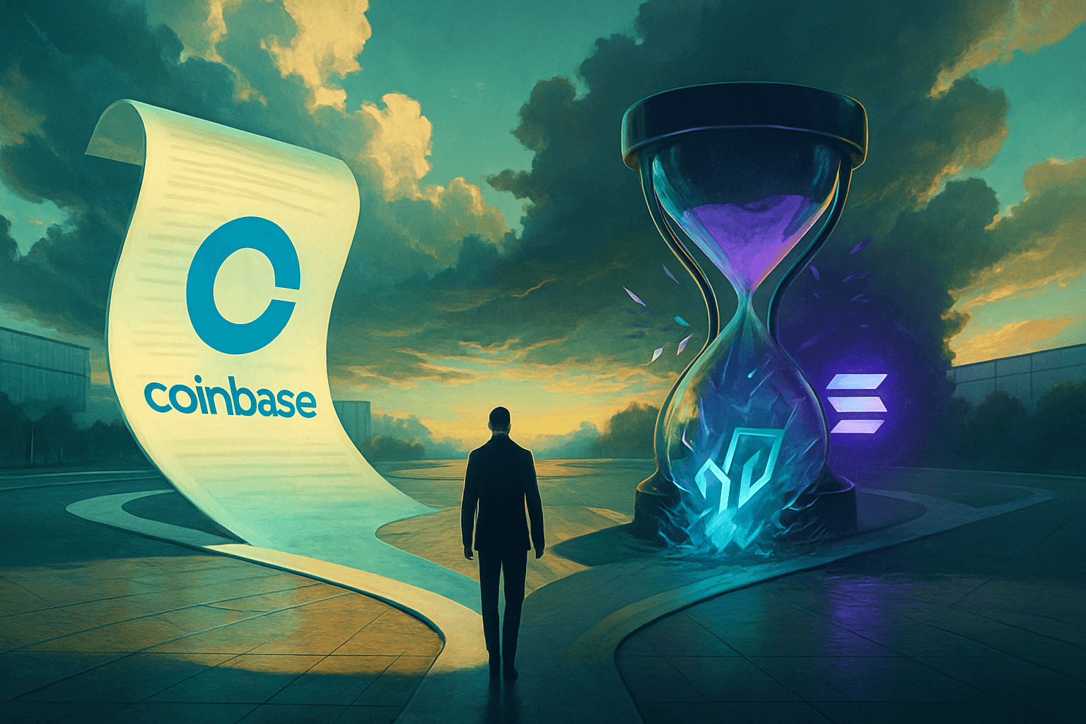 Coinbase Backs CLARITY Act as Solana Eyes $106 and Warns on Quantum Risk